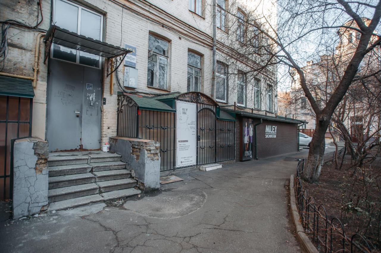 Затишна Квартира Біля Майдану Незалежності Kyiv Exterior photo